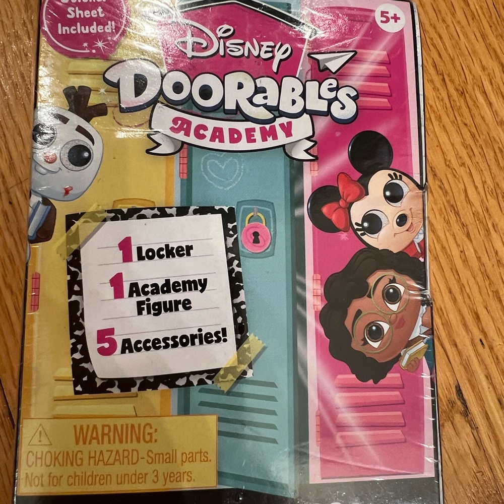 Disney doorables